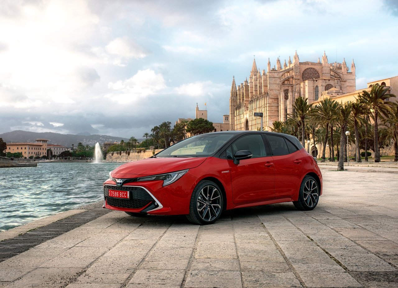 2019 - TOYOTA COROLLA HATCHBACK EU VERSION, foto 5