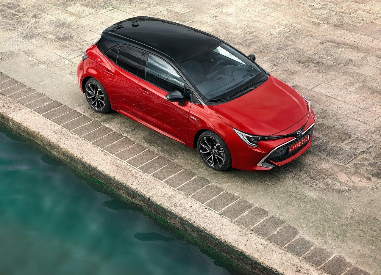 2019 - TOYOTA COROLLA HATCHBACK EU VERSION, foto 8