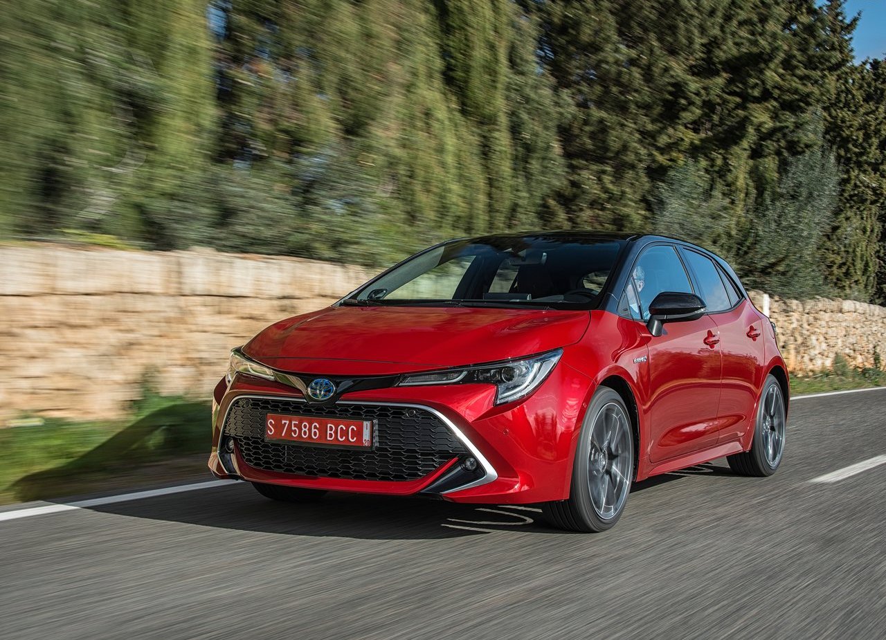 2019 - TOYOTA COROLLA HATCHBACK EU VERSION, foto 13