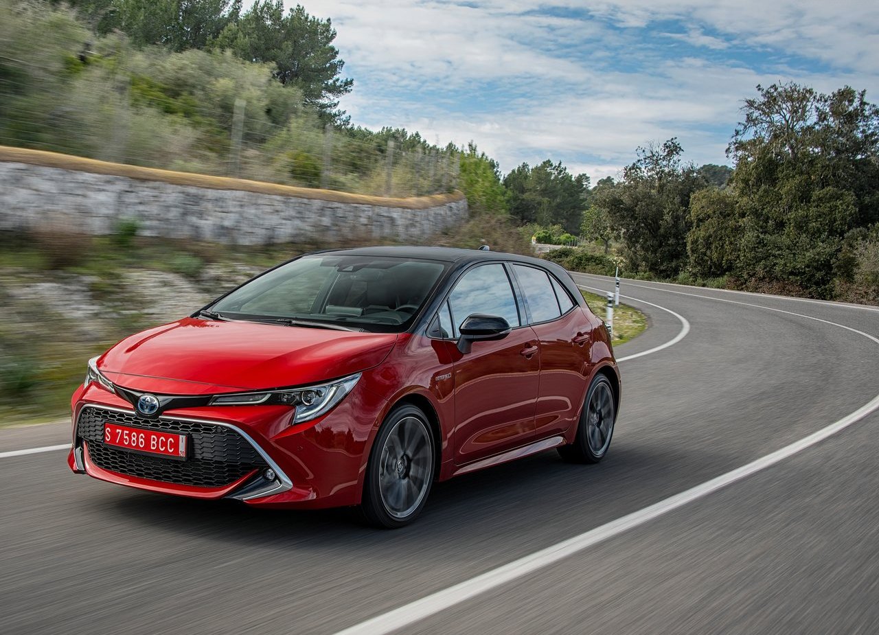 2019 - TOYOTA COROLLA HATCHBACK EU VERSION, foto 14
