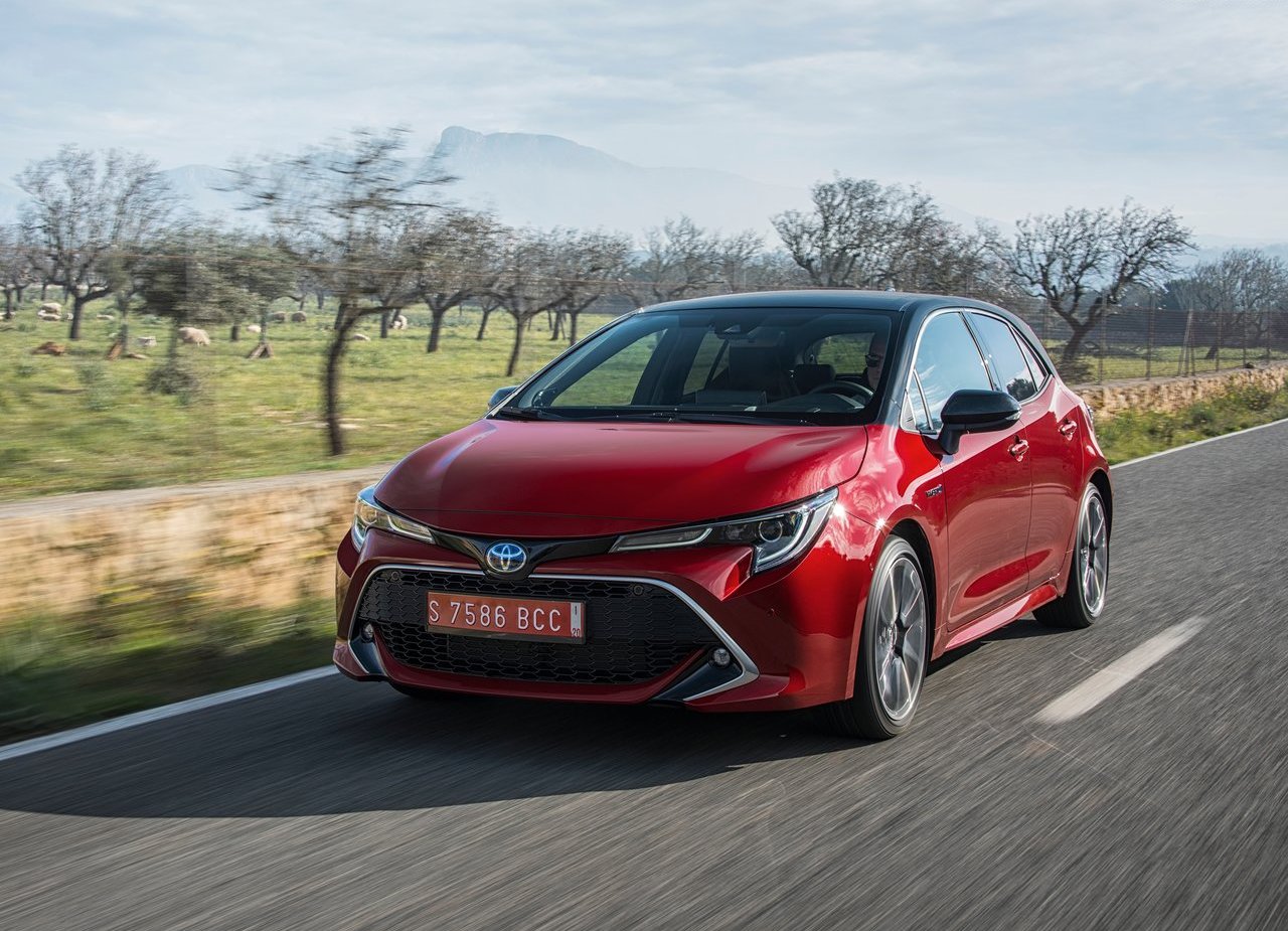2019 - TOYOTA COROLLA HATCHBACK EU VERSION, foto 15