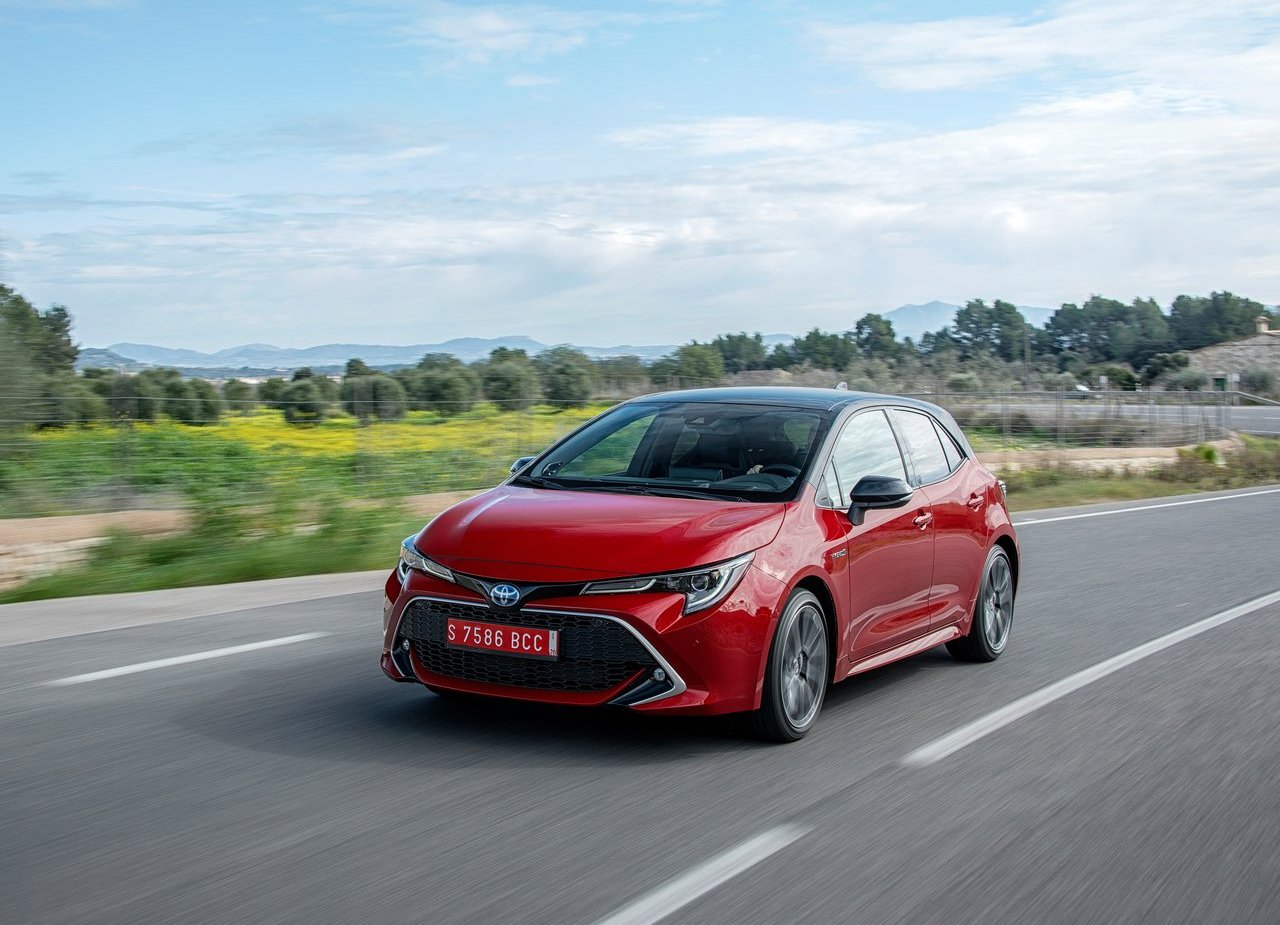 2019 - TOYOTA COROLLA HATCHBACK EU VERSION, foto 16