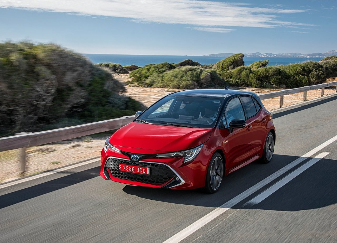 2019 - TOYOTA COROLLA HATCHBACK EU VERSION, foto 19