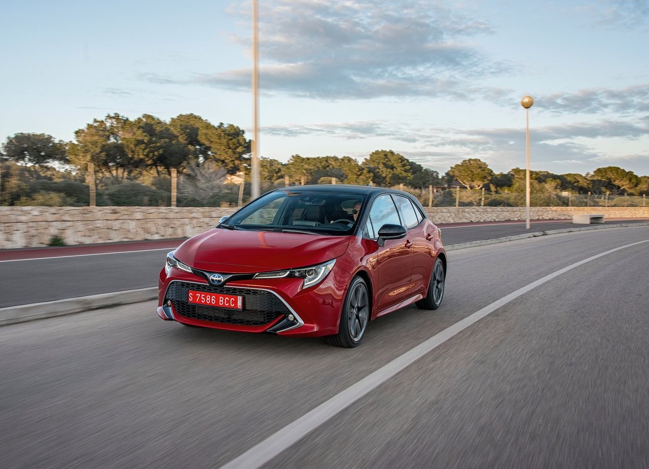 2019 - TOYOTA COROLLA HATCHBACK EU VERSION, foto 20
