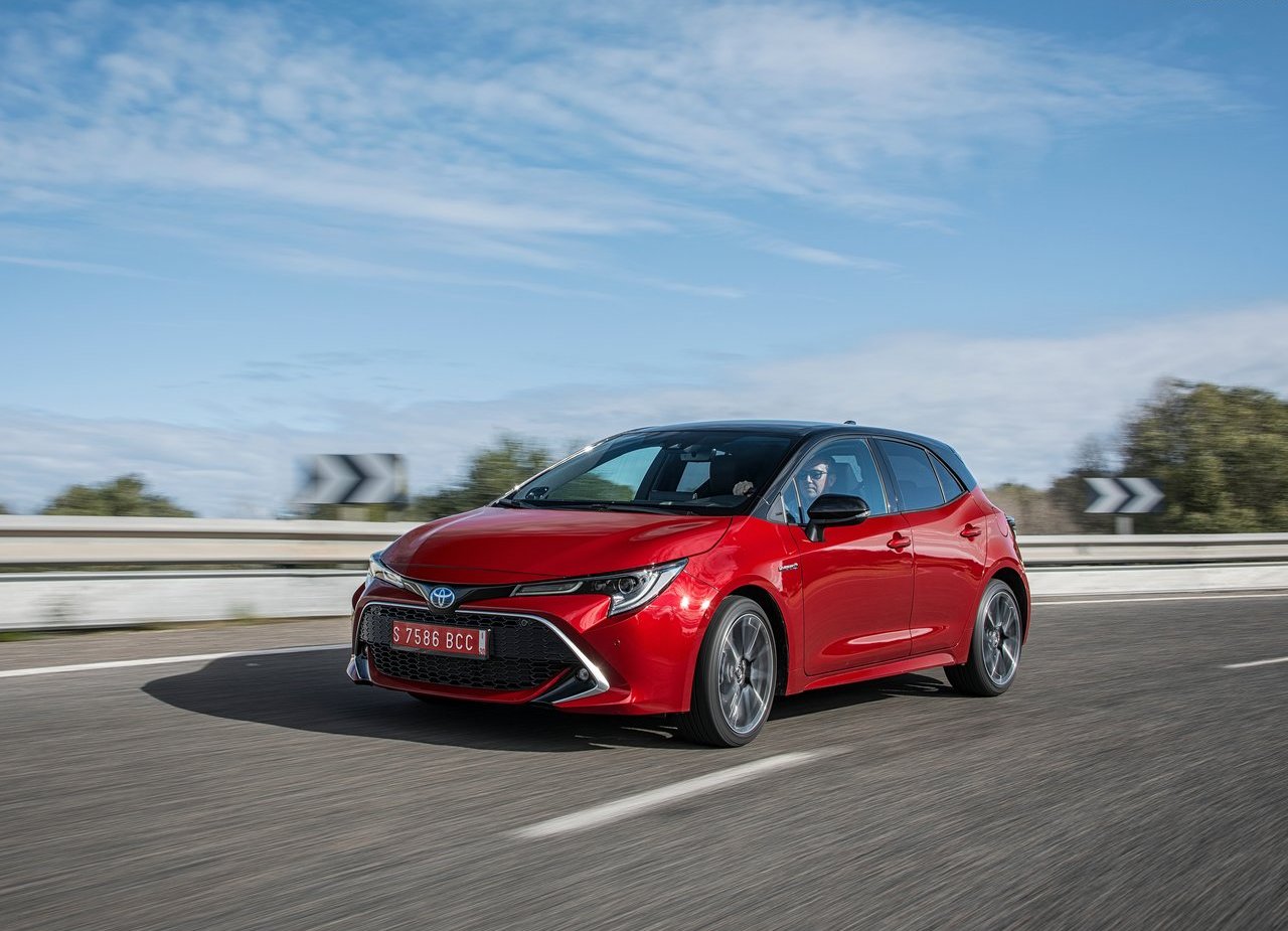 2019 - TOYOTA COROLLA HATCHBACK EU VERSION, foto 21