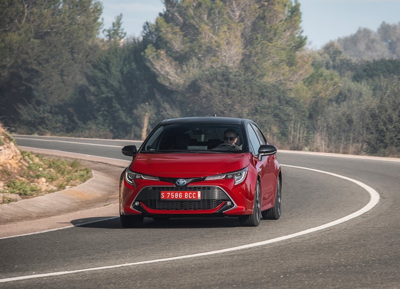 2019 - TOYOTA COROLLA HATCHBACK EU VERSION, foto 22