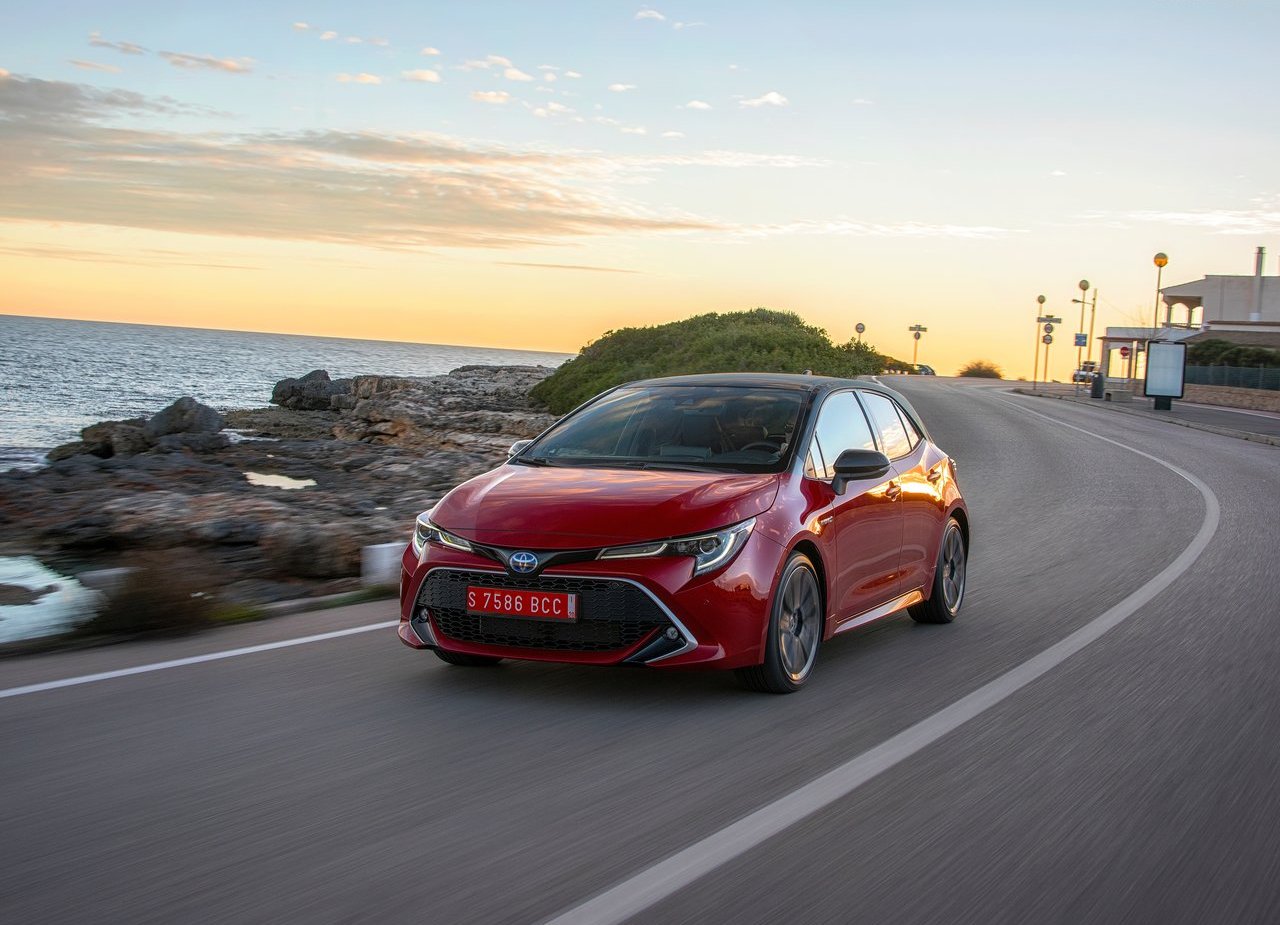 2019 - TOYOTA COROLLA HATCHBACK EU VERSION, foto 23