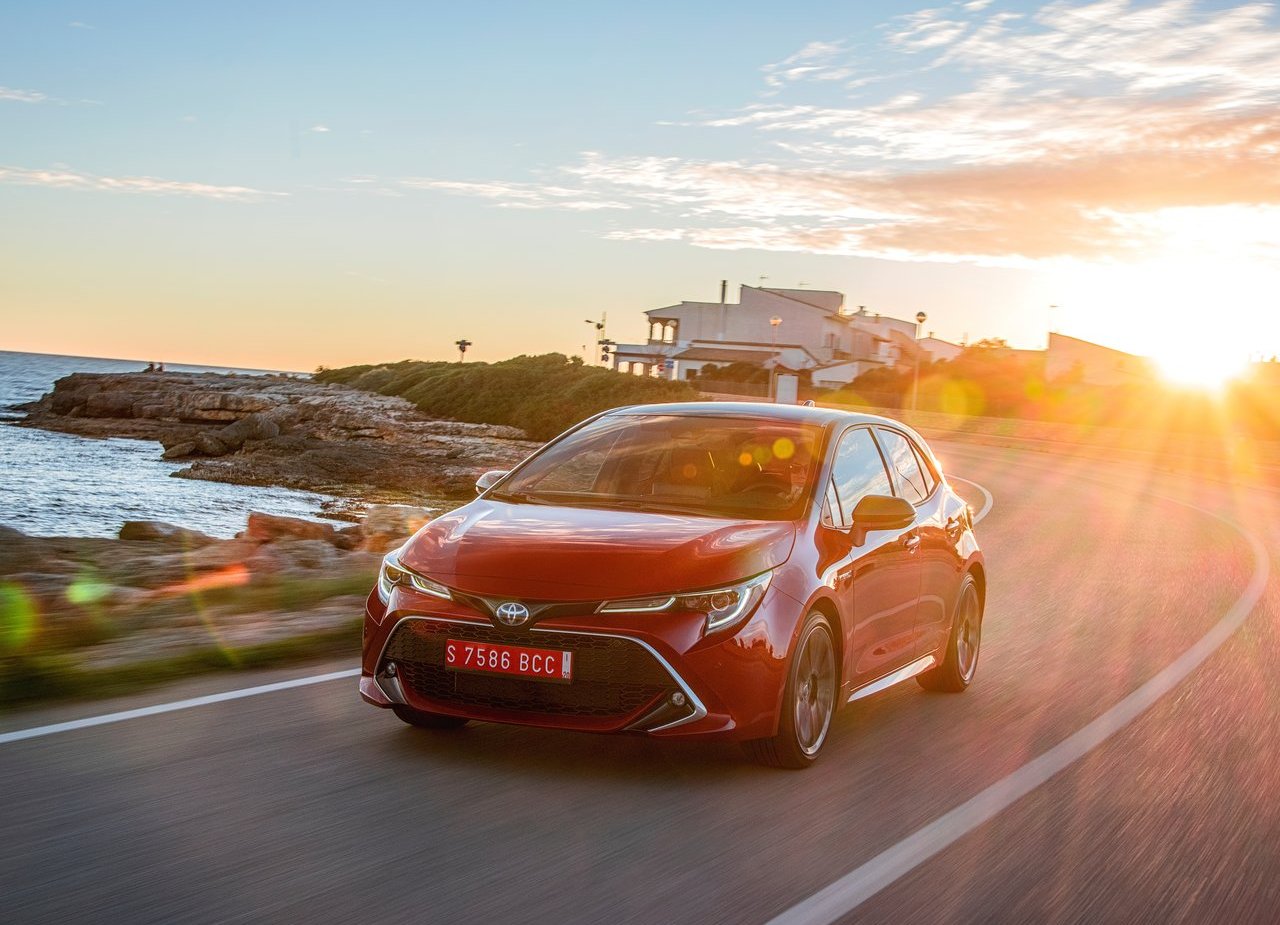 2019 - TOYOTA COROLLA HATCHBACK EU VERSION, foto 24