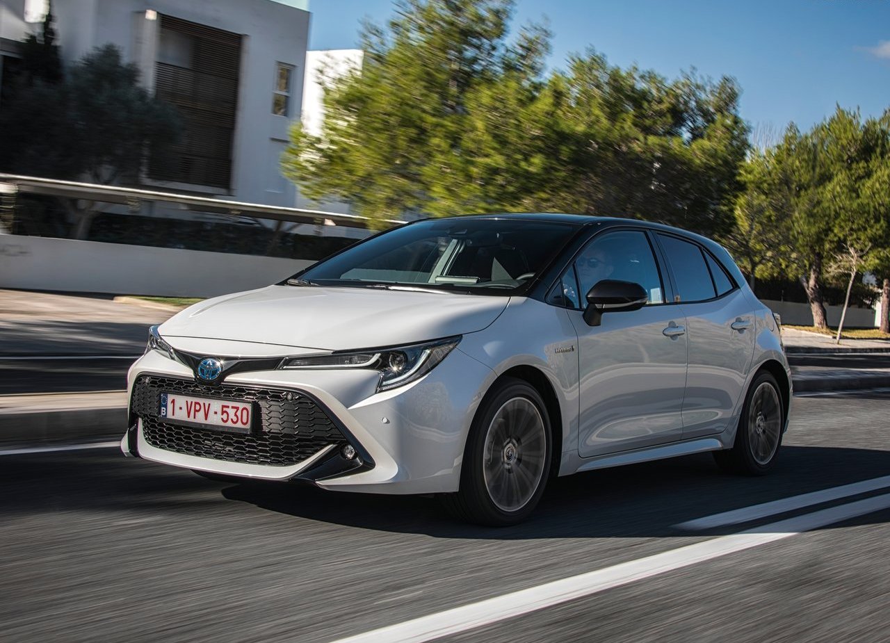 2019 - TOYOTA COROLLA HATCHBACK EU VERSION, foto 25
