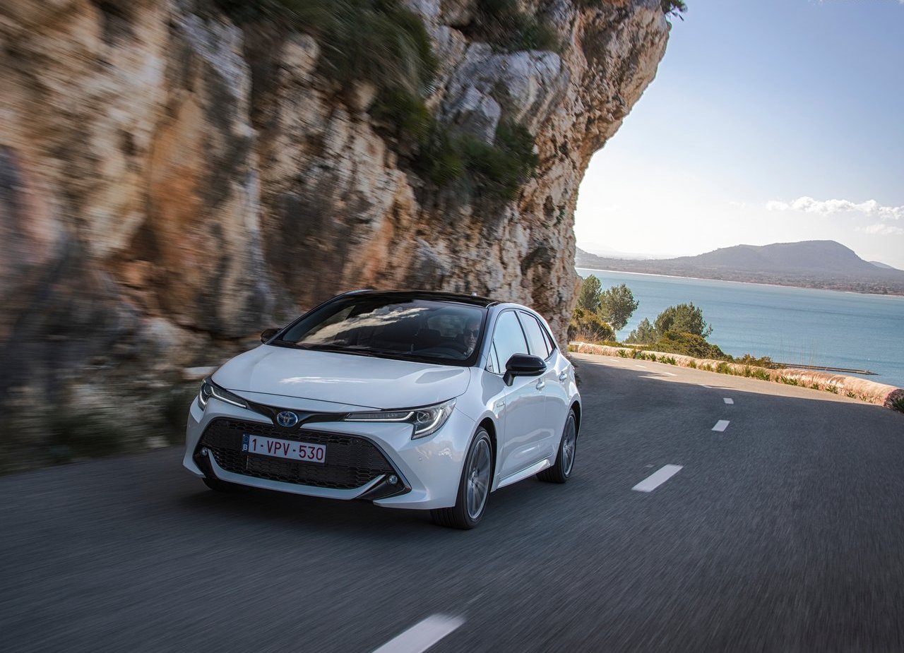 2019 - TOYOTA COROLLA HATCHBACK EU VERSION, foto 26