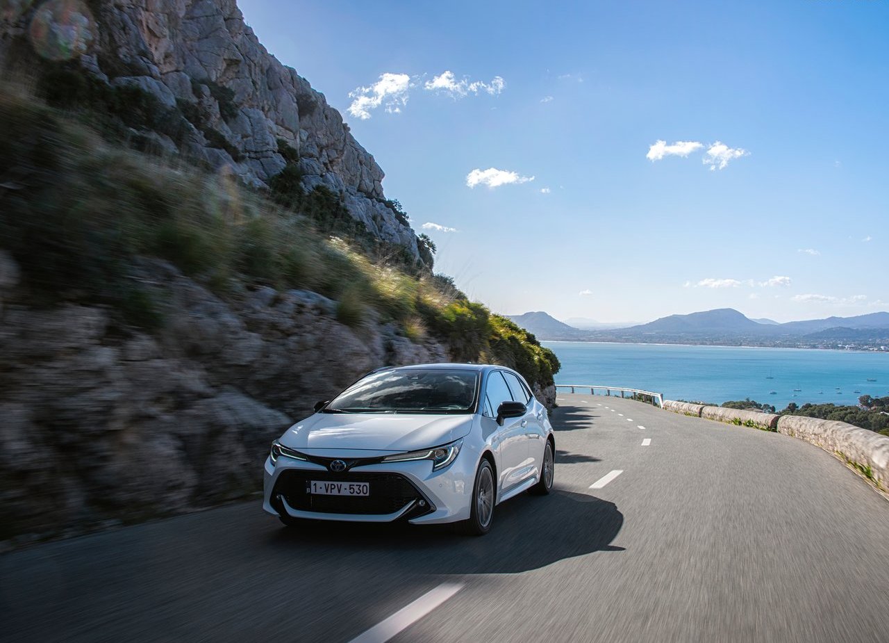 2019 - TOYOTA COROLLA HATCHBACK EU VERSION, foto 27