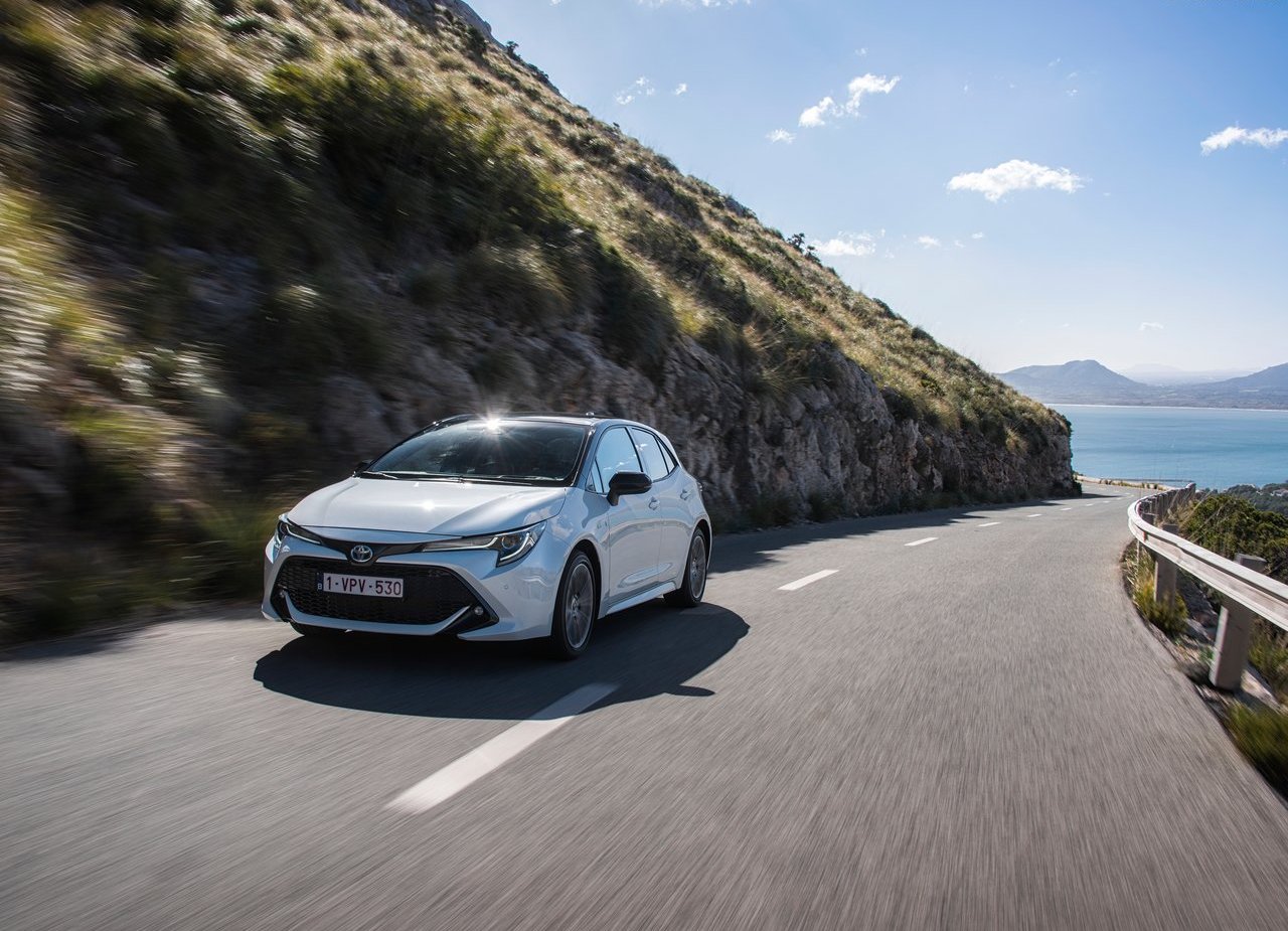2019 - TOYOTA COROLLA HATCHBACK EU VERSION, foto 28