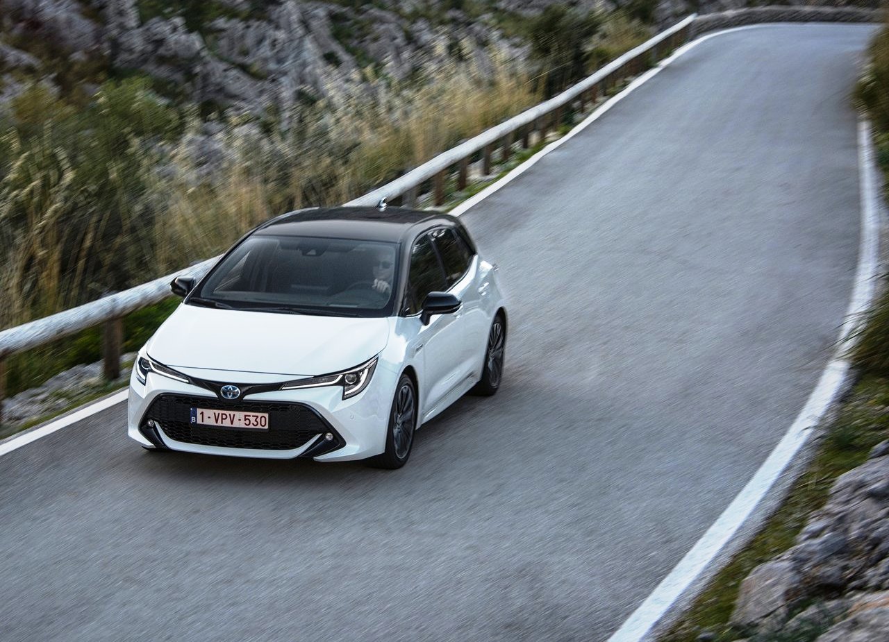 2019 - TOYOTA COROLLA HATCHBACK EU VERSION, foto 29