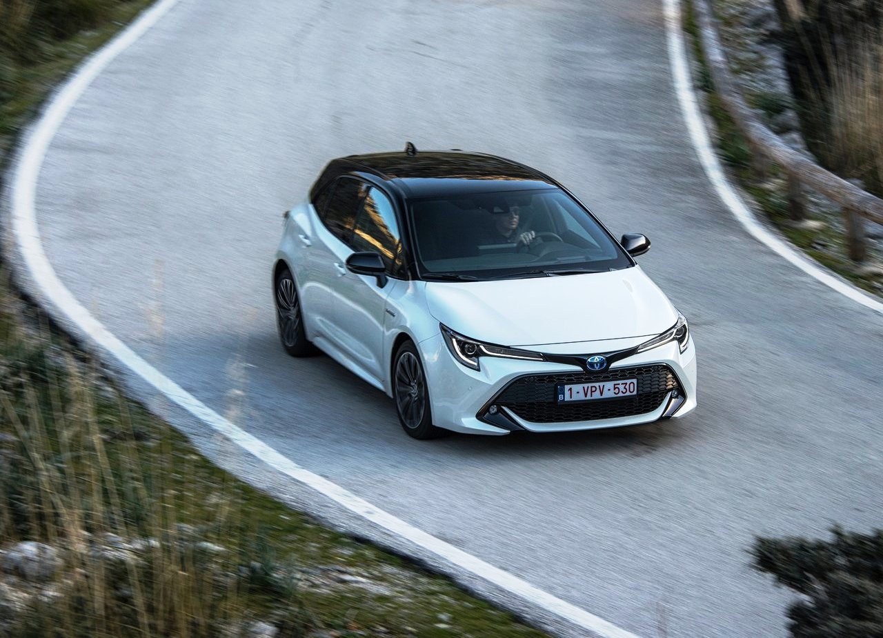 2019 - TOYOTA COROLLA HATCHBACK EU VERSION, foto 30