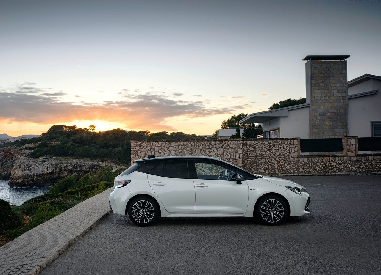 2019 - TOYOTA COROLLA HATCHBACK EU VERSION, foto 31