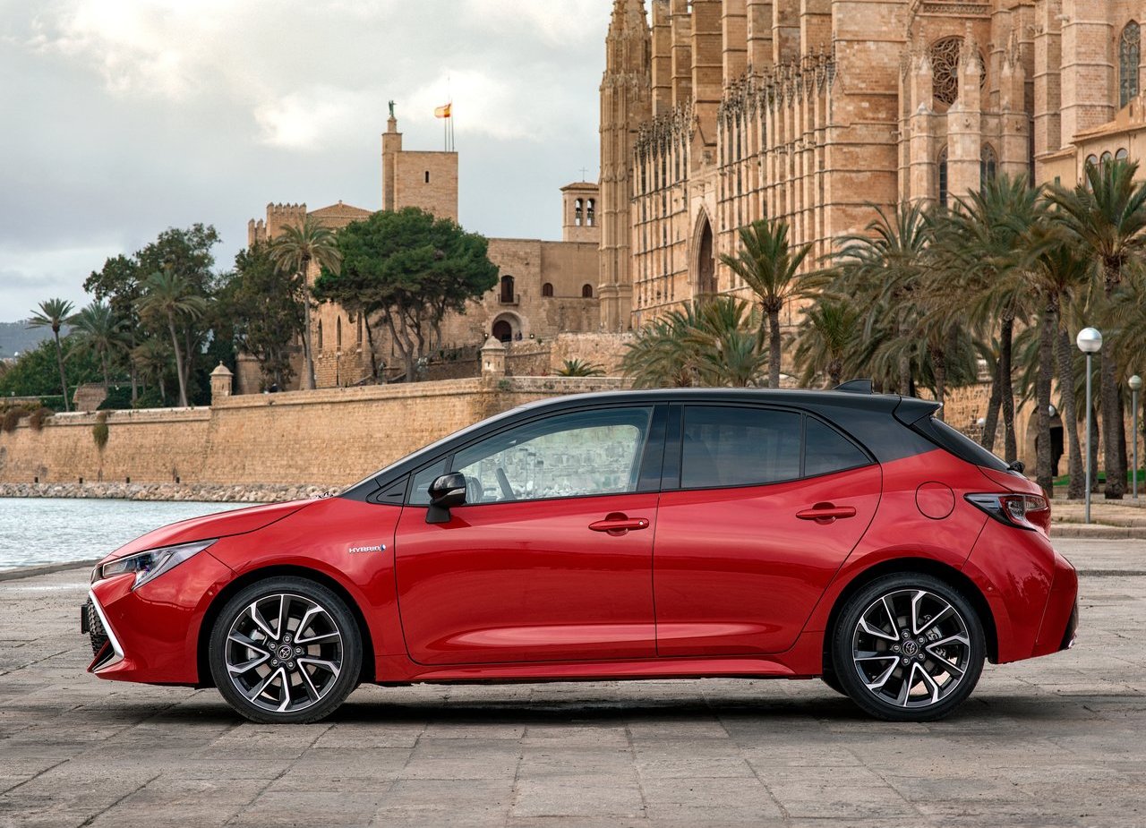 2019 - TOYOTA COROLLA HATCHBACK EU VERSION, foto 32
