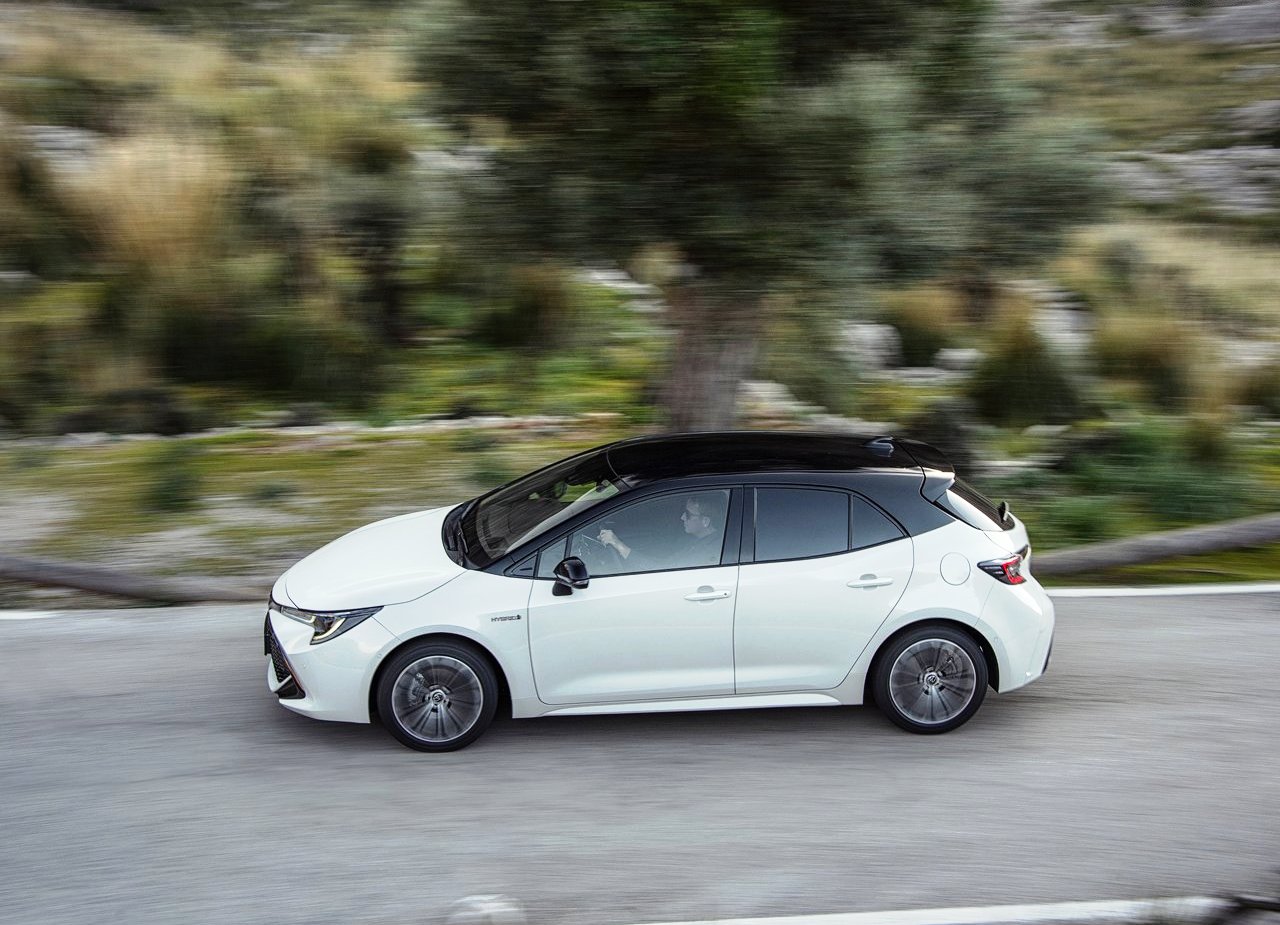 2019 - TOYOTA COROLLA HATCHBACK EU VERSION, foto 33