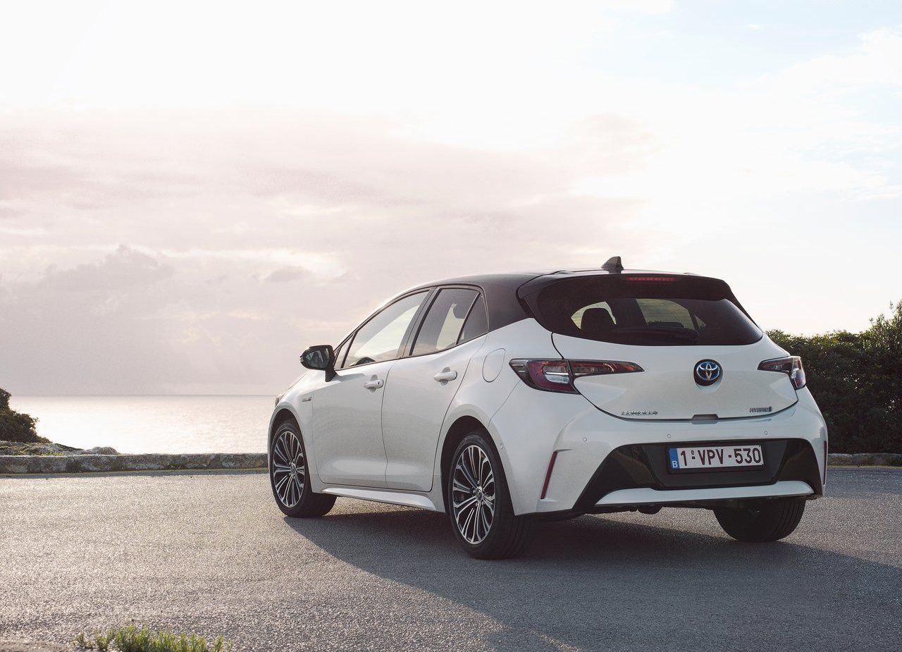 2019 - TOYOTA COROLLA HATCHBACK EU VERSION, foto 34