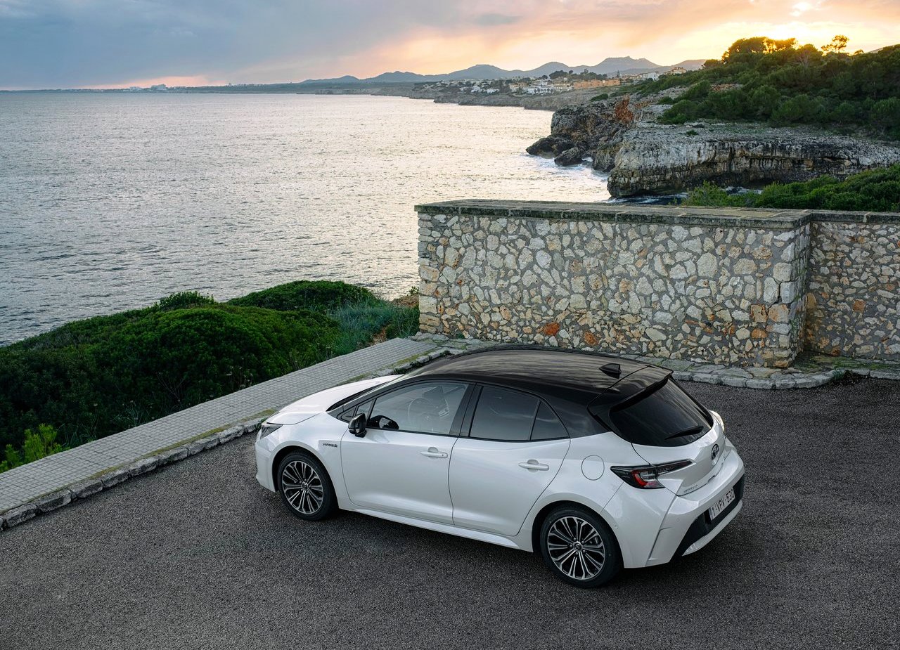 2019 - TOYOTA COROLLA HATCHBACK EU VERSION, foto 35