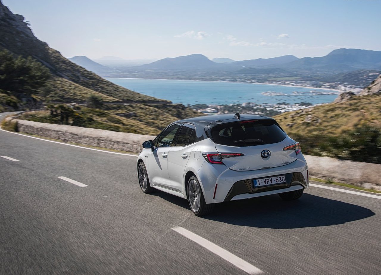 2019 - TOYOTA COROLLA HATCHBACK EU VERSION, foto 37