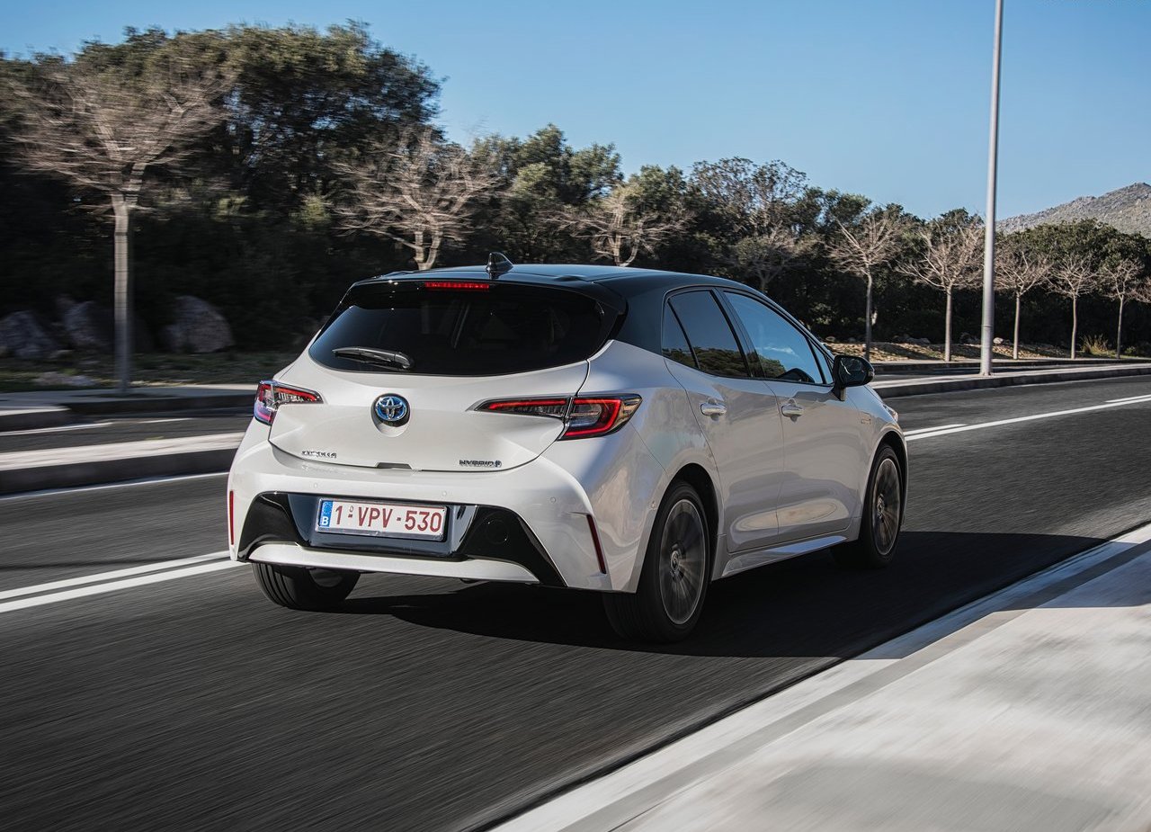 2019 - TOYOTA COROLLA HATCHBACK EU VERSION, foto 38