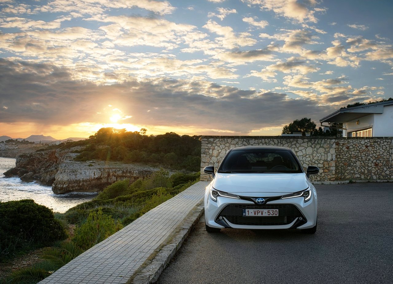 2019 - TOYOTA COROLLA HATCHBACK EU VERSION, foto 47