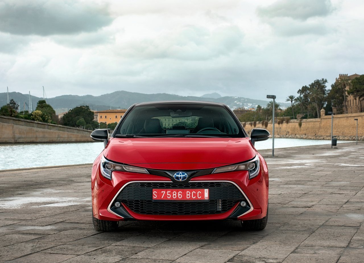 2019 - TOYOTA COROLLA HATCHBACK EU VERSION, foto 48