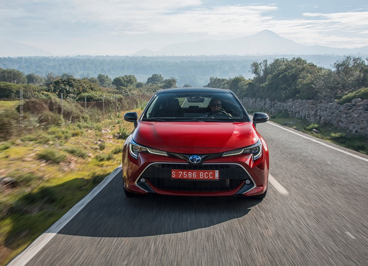 2019 - TOYOTA COROLLA HATCHBACK EU VERSION, foto 49