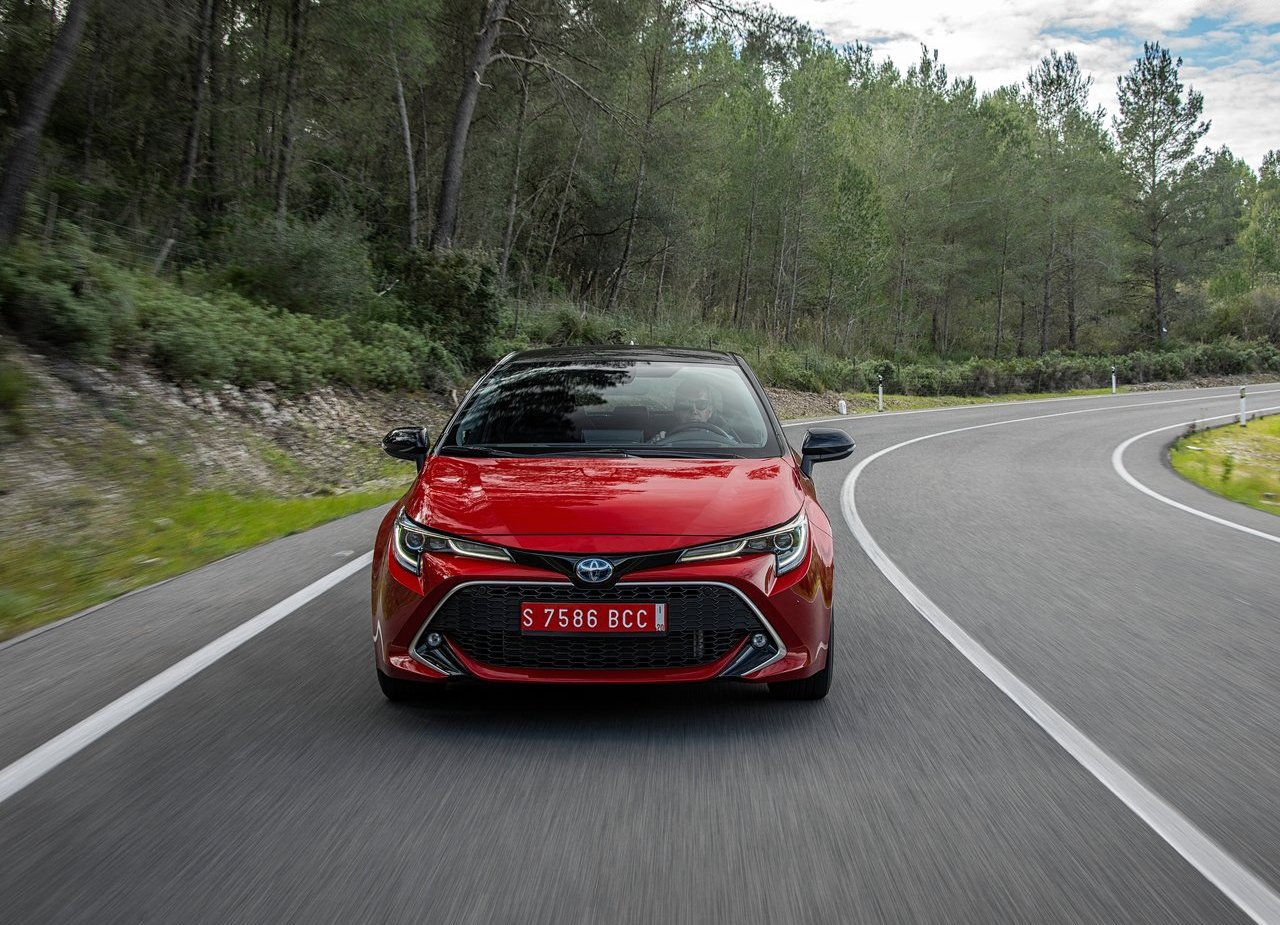 2019 - TOYOTA COROLLA HATCHBACK EU VERSION, foto 50