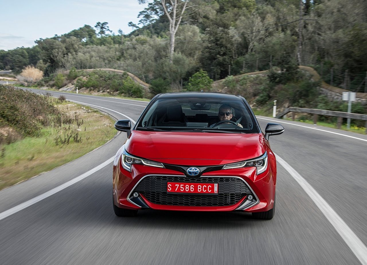 2019 - TOYOTA COROLLA HATCHBACK EU VERSION, foto 51