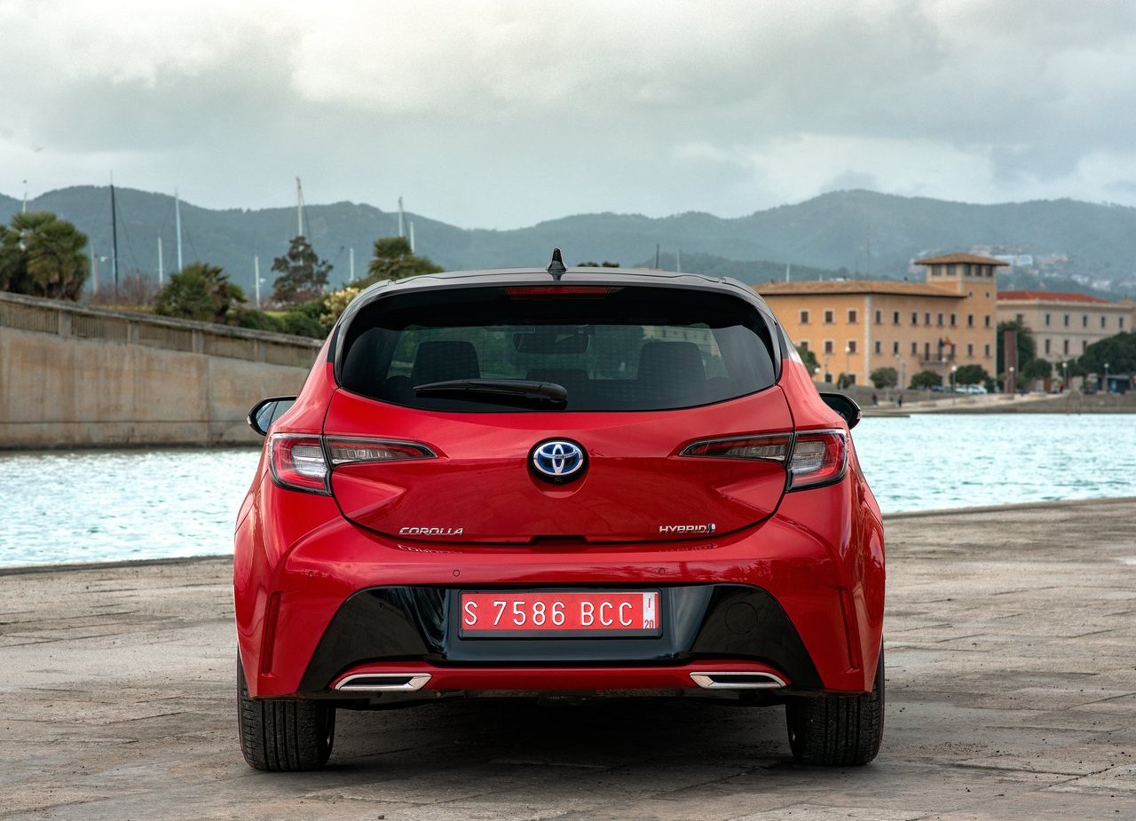 2019 - TOYOTA COROLLA HATCHBACK EU VERSION, foto 52