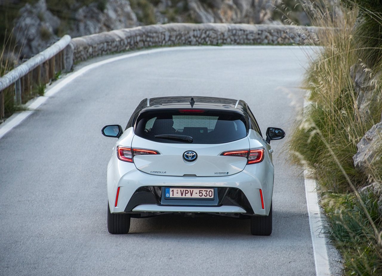 2019 - TOYOTA COROLLA HATCHBACK EU VERSION, foto 53