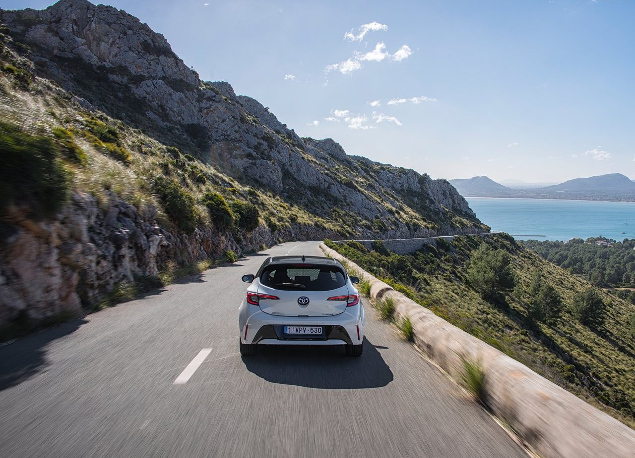 2019 - TOYOTA COROLLA HATCHBACK EU VERSION, foto 55