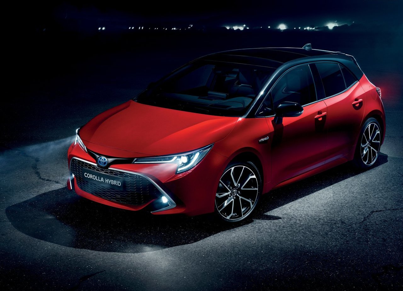 2019 - TOYOTA COROLLA HATCHBACK EU VERSION, foto 56