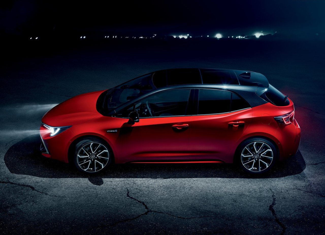 2019 - TOYOTA COROLLA HATCHBACK EU VERSION, foto 57