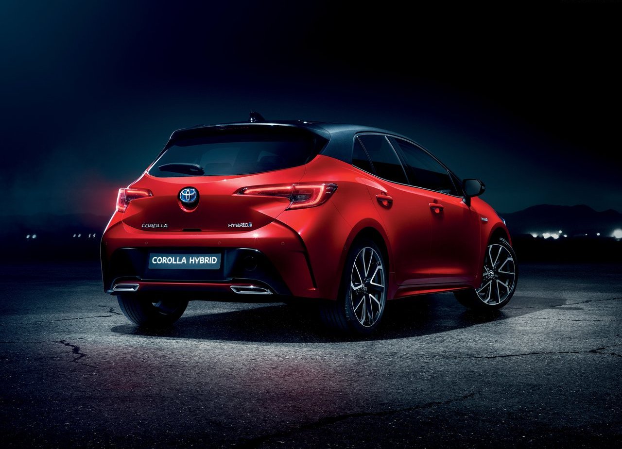 2019 - TOYOTA COROLLA HATCHBACK EU VERSION, foto 58