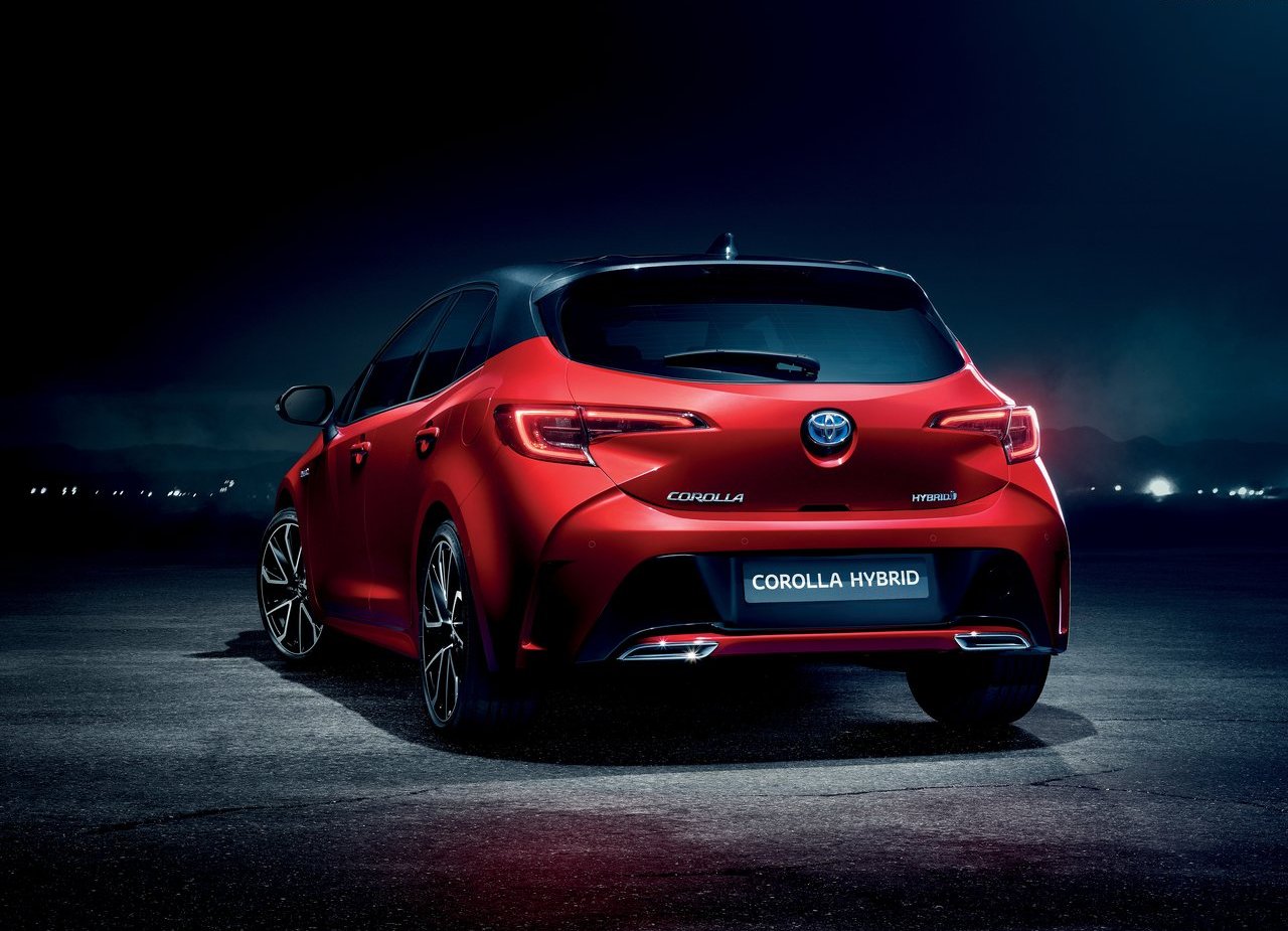 2019 - TOYOTA COROLLA HATCHBACK EU VERSION, foto 59