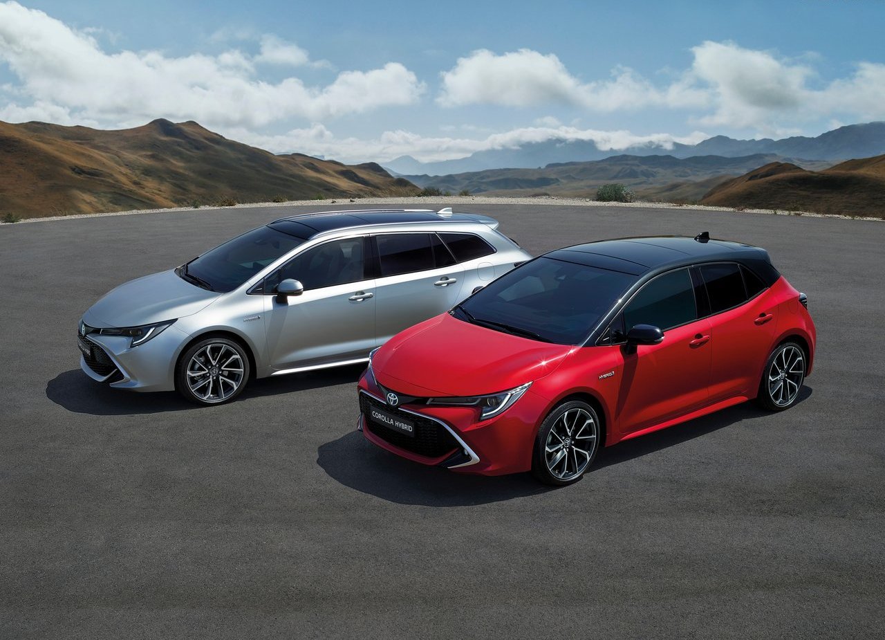 2019 - TOYOTA COROLLA HATCHBACK EU VERSION, foto 62