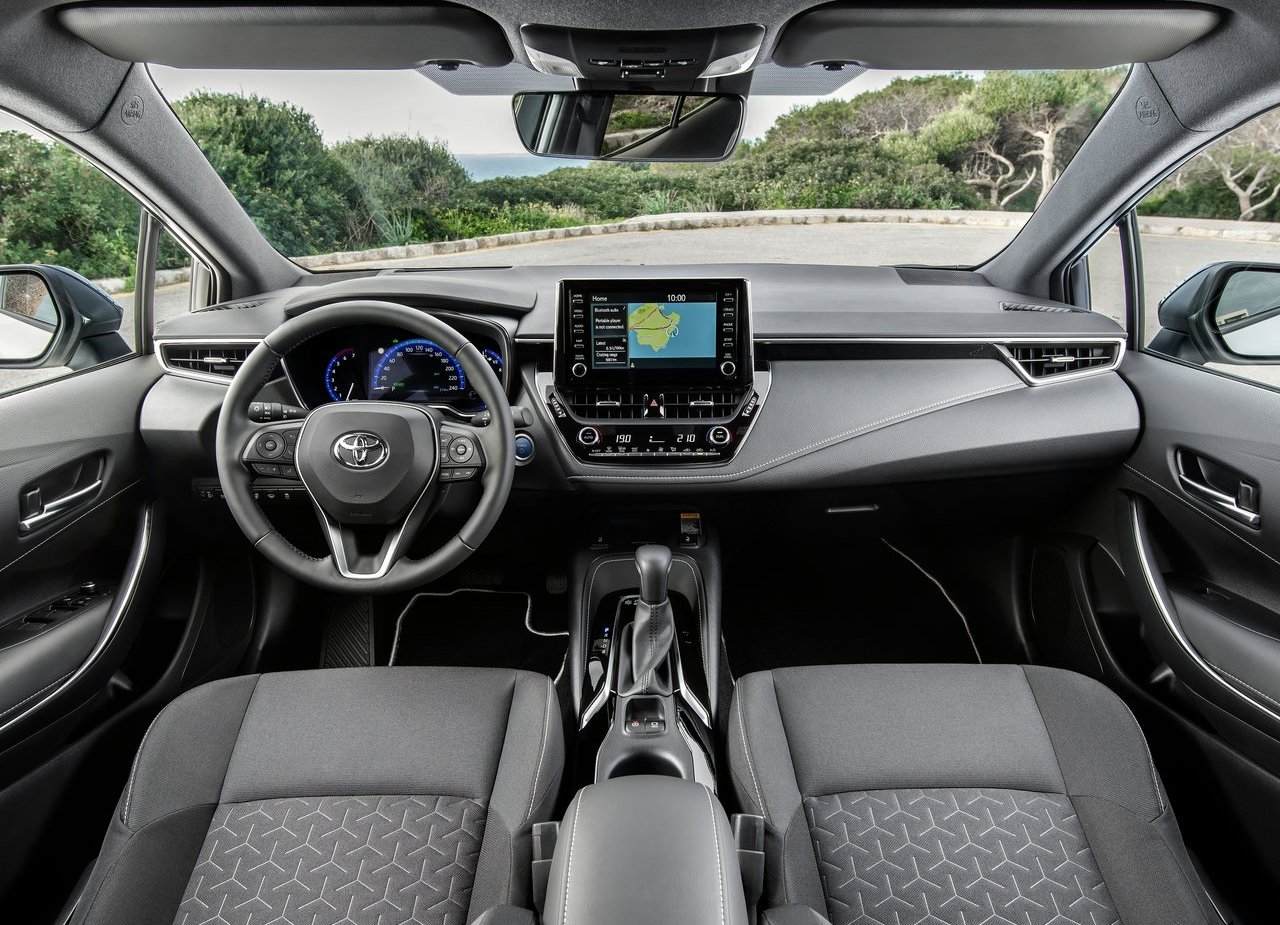2019 - TOYOTA COROLLA HATCHBACK EU VERSION, foto 68