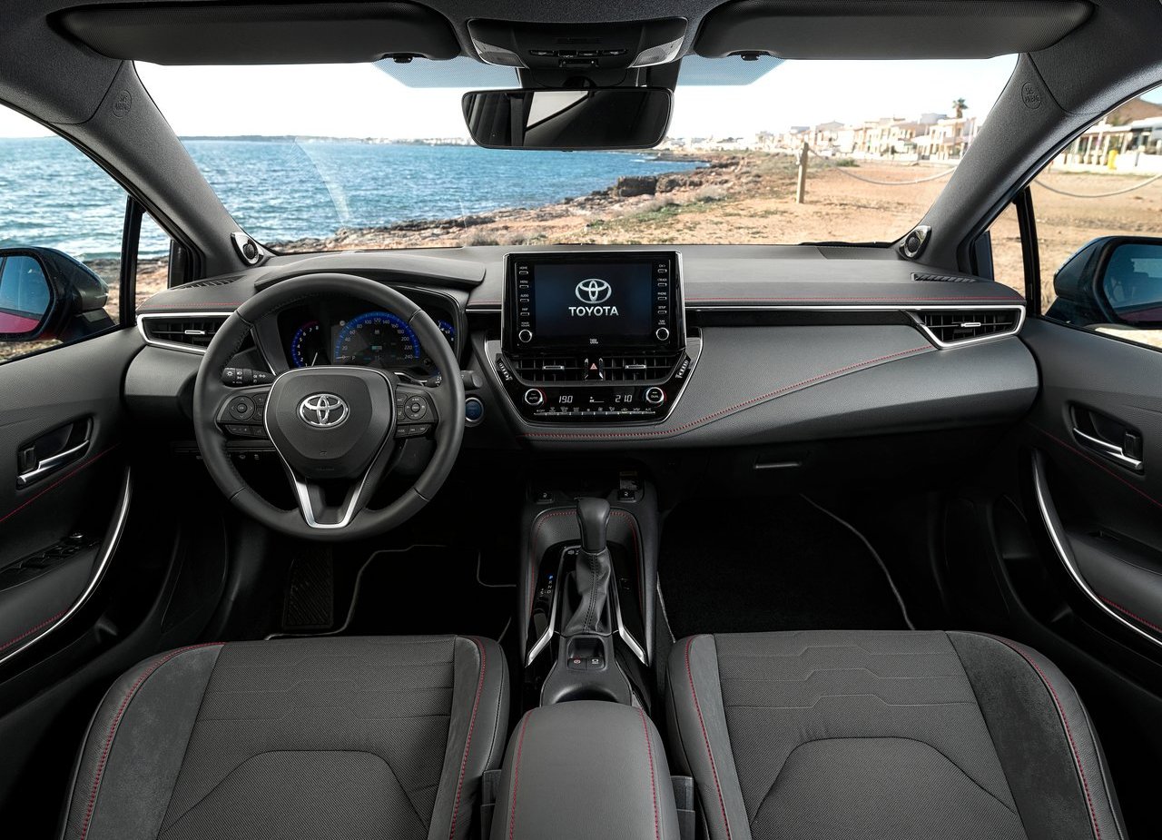2019 - TOYOTA COROLLA HATCHBACK EU VERSION, foto 69