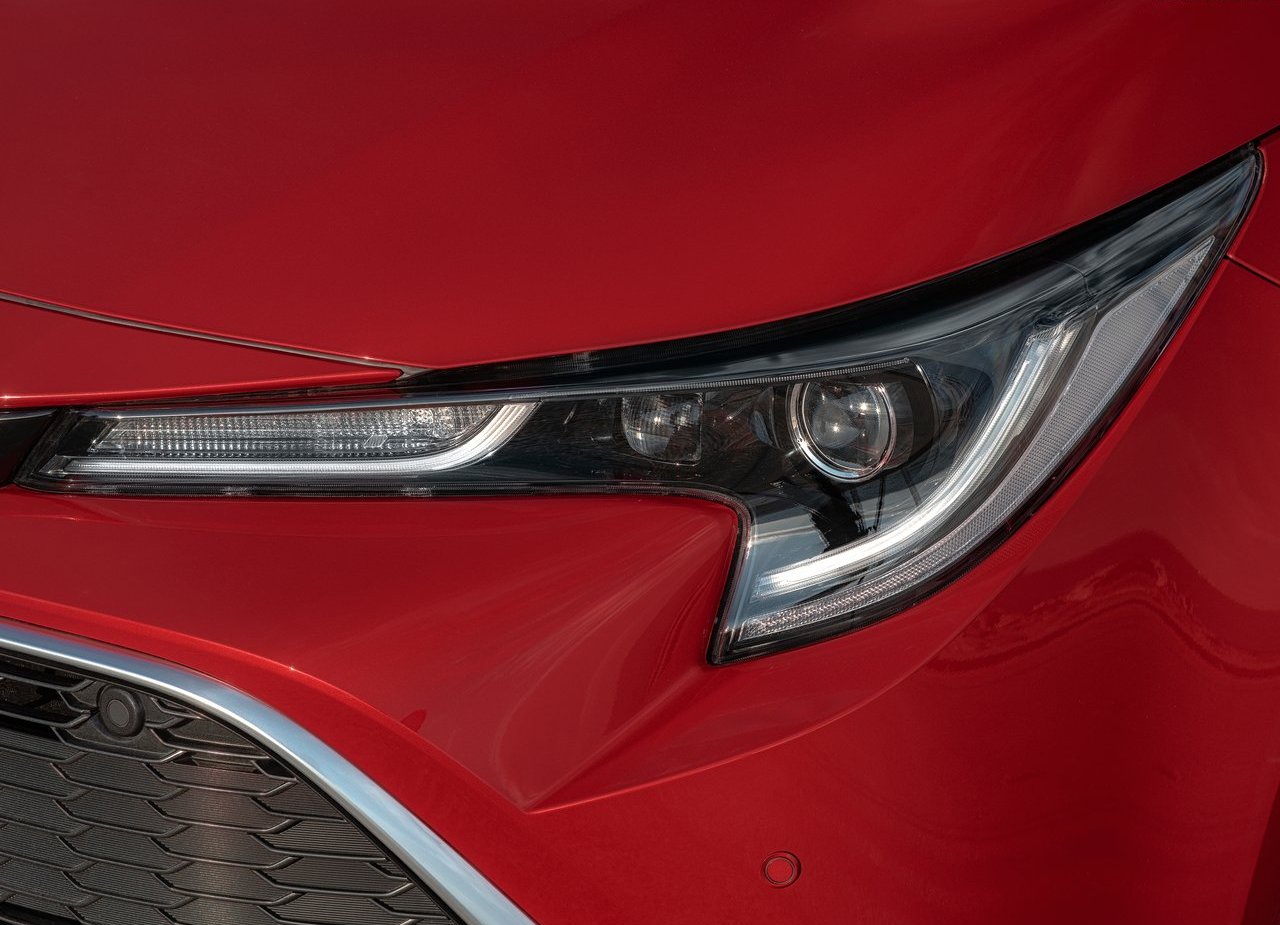 2019 - TOYOTA COROLLA HATCHBACK EU VERSION, foto 74