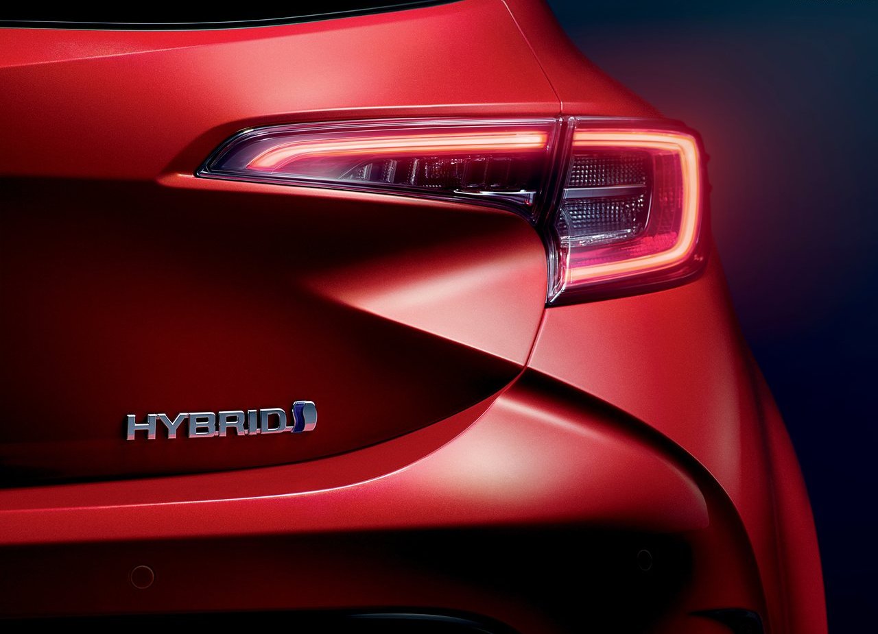 2019 - TOYOTA COROLLA HATCHBACK EU VERSION, foto 75