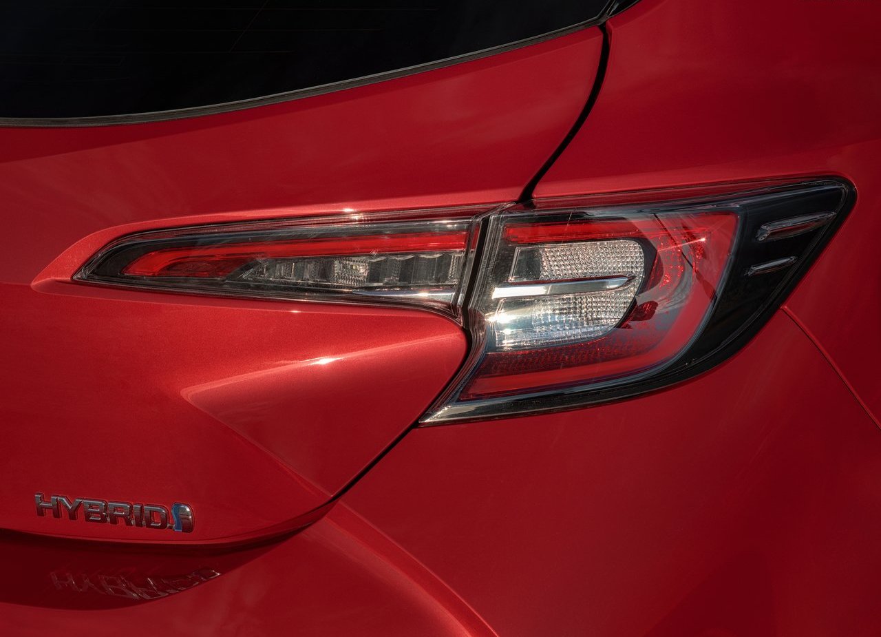 2019 - TOYOTA COROLLA HATCHBACK EU VERSION, foto 76