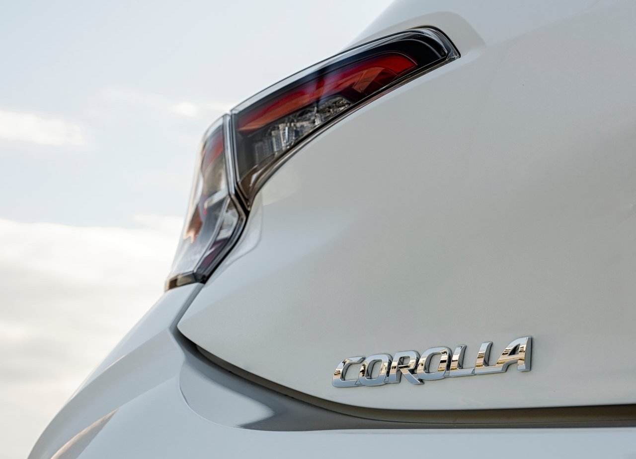 2019 - TOYOTA COROLLA HATCHBACK EU VERSION, foto 78