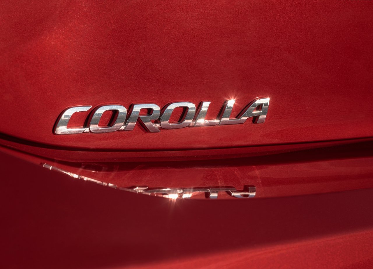 2019 - TOYOTA COROLLA HATCHBACK EU VERSION, foto 79
