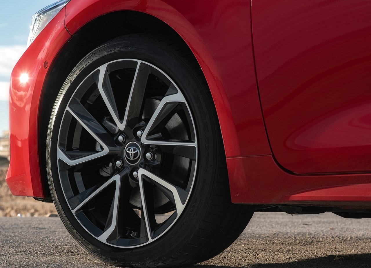 2019 - TOYOTA COROLLA HATCHBACK EU VERSION, foto 81