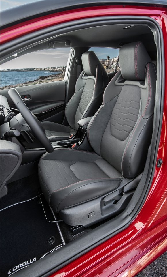 2019 - TOYOTA COROLLA HATCHBACK EU VERSION, foto 84