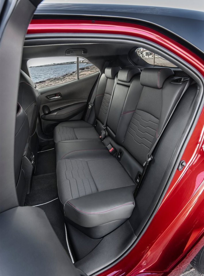 2019 - TOYOTA COROLLA HATCHBACK EU VERSION, foto 85