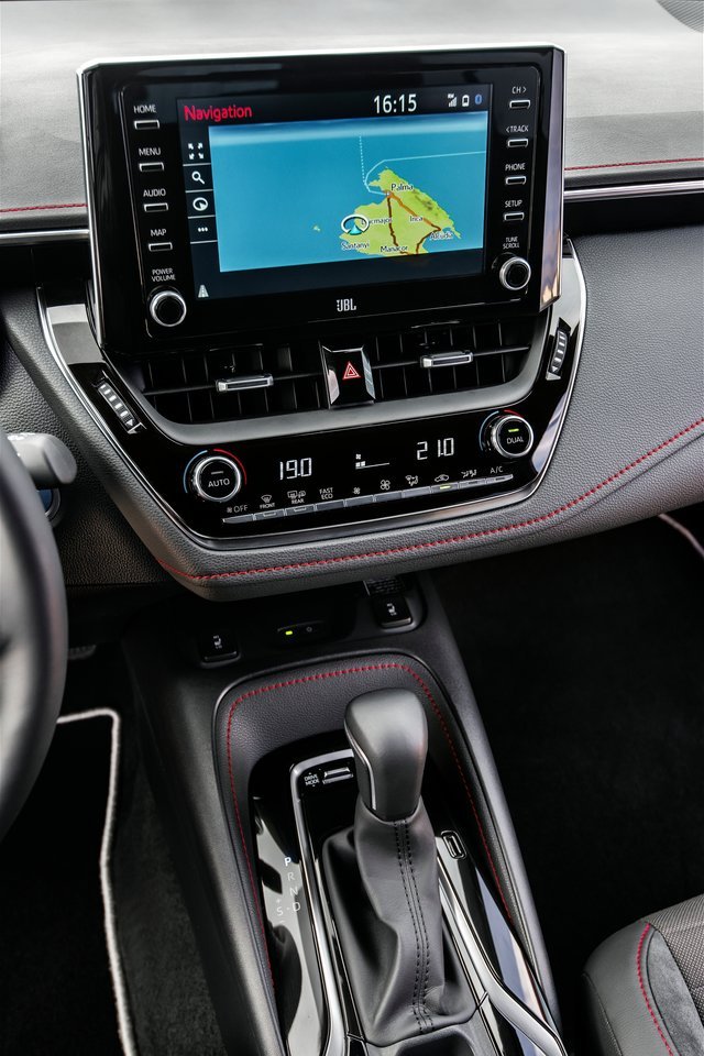 2019 - TOYOTA COROLLA HATCHBACK EU VERSION, foto 86