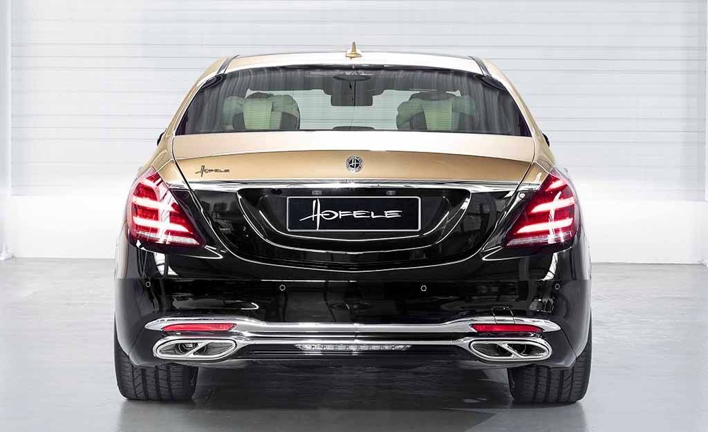 2019 - MERCEDES-BENZ S ULTIMATE S BY HOFELE-DESIGN, foto 4